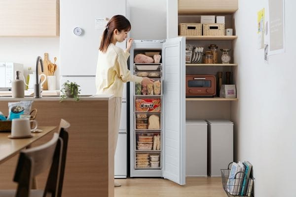 冷凍庫120L｜前開き｜冷凍庫｜大型家電｜電化製品｜商品情報｜アイリス
