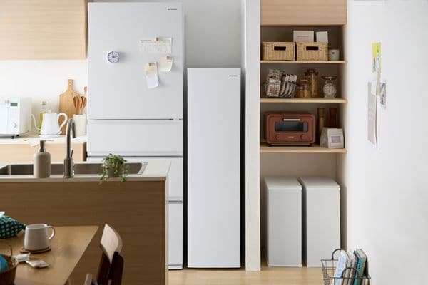 冷凍庫120L｜前開き｜冷凍庫｜大型家電｜電化製品｜商品情報｜アイリス