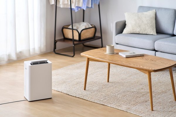 衣類乾燥除湿機4,8L｜コンプレッサー式｜除湿機｜季節家電｜電化製品