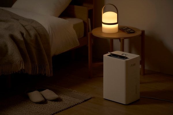 衣類乾燥除湿機4,8L｜コンプレッサー式｜除湿機｜季節家電｜電化製品