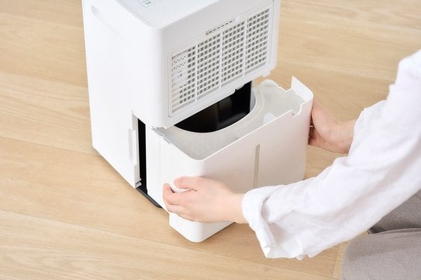 衣類乾燥除湿機4,8L｜コンプレッサー式｜除湿機｜季節家電｜電化製品