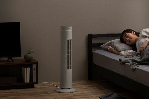 タワーファン 上下可動ルーバータイプ｜タワーファン｜タワーファン