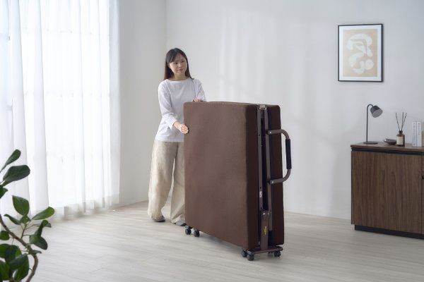 折りたたみ電動リクライニングベッド｜電動ベッド｜ベッド｜寝具