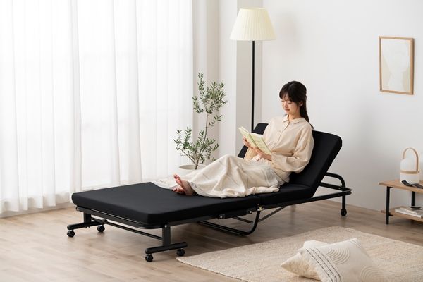 折りたたみベッド（高反発タイプ）｜折りたたみベッド｜ベッド｜寝具
