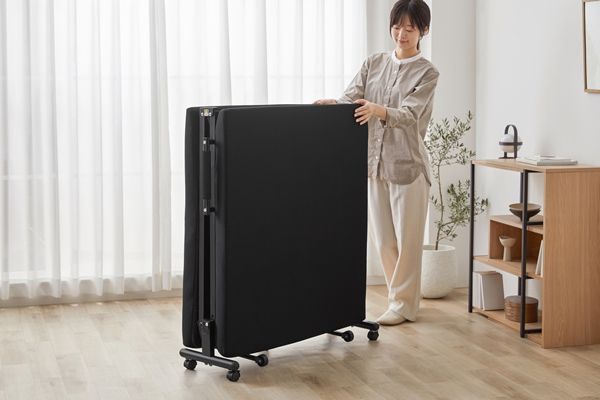 折りたたみベッド（高反発タイプ）｜折りたたみベッド｜ベッド｜寝具