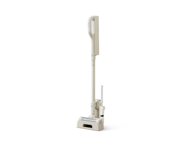 充電式紙パックスティッククリーナー SBD-201P-HC