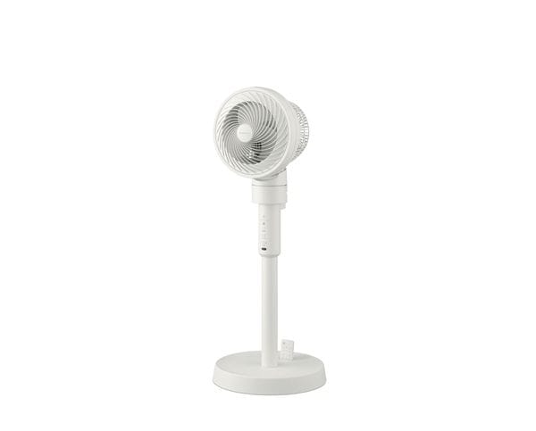 サーキュレーター扇風機 DCスタンドファン STF-DC15TEC-W