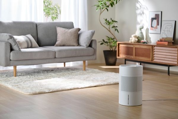 気化式加湿器 加湿量550ml/hタイプ｜気化式｜加湿器｜季節家電｜電化