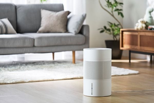 気化式加湿器 加湿量550ml/hタイプ｜気化式｜加湿器｜季節家電｜電化