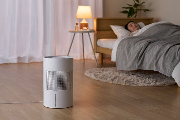 気化式加湿器 加湿量550ml/hタイプ｜気化式｜加湿器｜季節家電｜電化