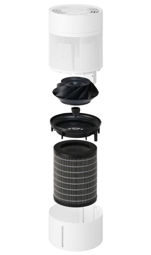 気化式加湿器 加湿量600ml/hタイプ｜気化式｜加湿器｜季節家電｜電化