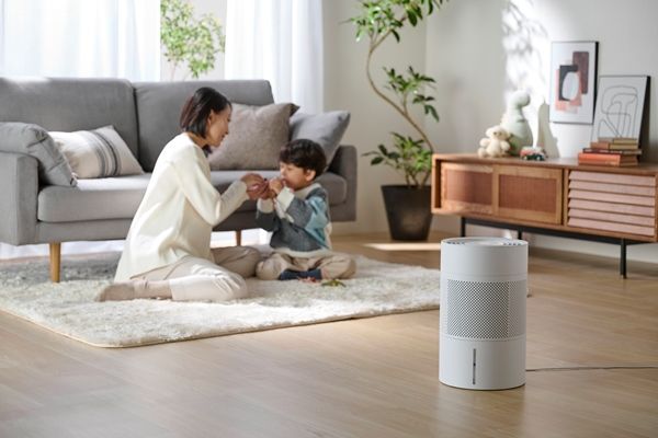 気化式加湿器 加湿量600ml/hタイプ｜気化式｜加湿器｜季節家電｜電化