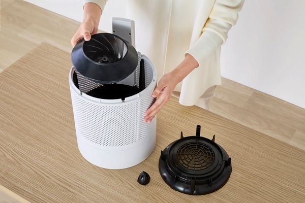 気化式加湿器 加湿量600ml/hタイプ｜気化式｜加湿器｜季節家電｜電化