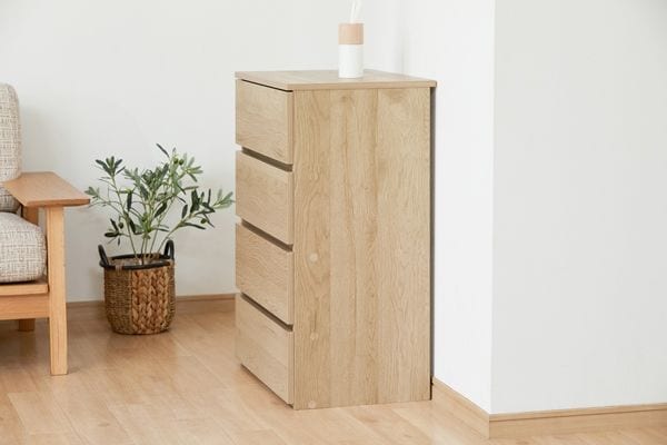 ウッドチェスト 幅59cm｜ウッドチェスト｜シリーズ家具｜収納・家具