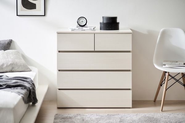 ウッドチェスト ウッドチェスト 幅79cm｜ウッドチェスト｜シリーズ家具｜収納・家具