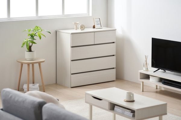 ウッドチェスト 幅79cm｜ウッドチェスト｜シリーズ家具｜収納・家具