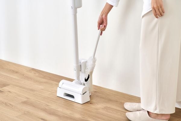 充電式紙パックスティッククリーナー SBD-G3P・SBD-G5P｜充電式