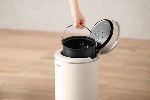 加熱式加湿器大容量加湿400ml/h タイプ｜加熱式｜加湿器｜季節家電