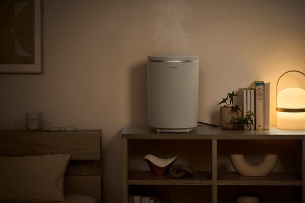 加熱式加湿器大容量加湿400ml/h タイプ｜加熱式｜加湿器｜季節家電