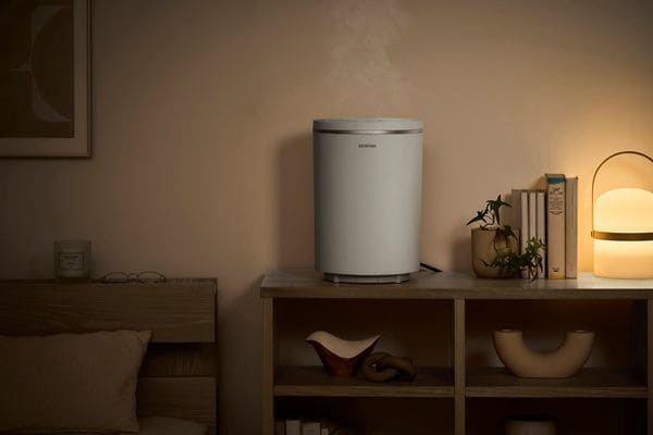 加熱式加湿器 大容量加湿600ml/h タイプ｜加熱式｜加湿器｜季節家電