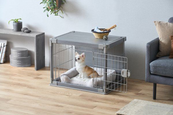 インテリアウッディサークル｜ペットサークル｜ペット用品｜ペット用品