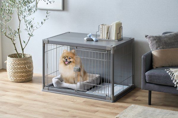 インテリアウッディサークル｜ペットサークル｜ペット用品｜ペット用品