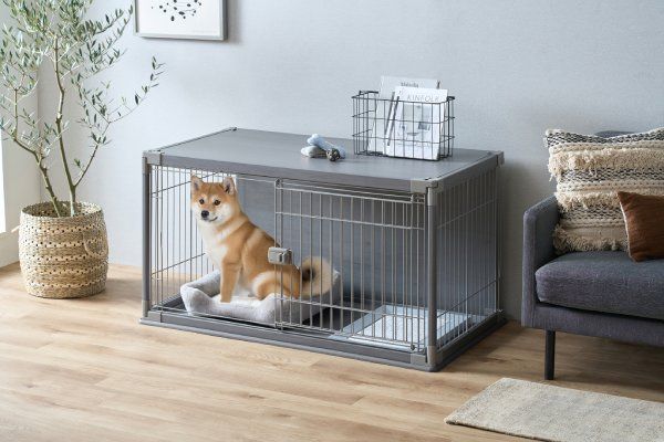 インテリアウッディサークル｜ペットサークル｜ペット用品｜ペット用品