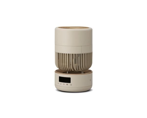 WOOZOO 360 barrelサーキュレーター PCF-CD15TECA-W WOOZOO 360 barrel｜WOOZOO 360｜サーキュレーター/サーキュレーター