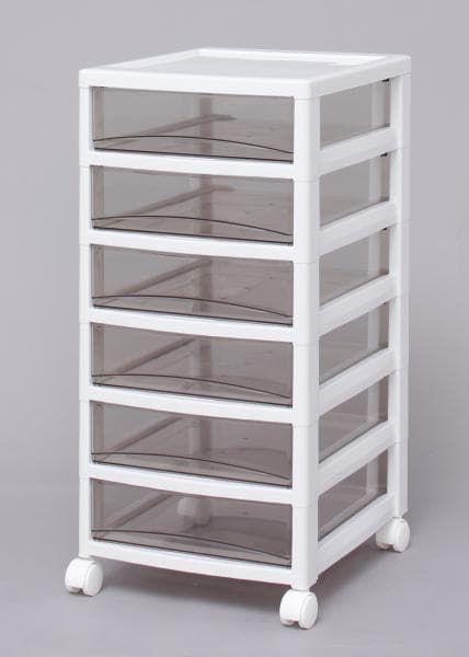 スーパークリアチェスト 引出浅型タイプ｜その他多段収納｜リビング収納｜収納・家具｜商品情報｜アイリスオーヤマ