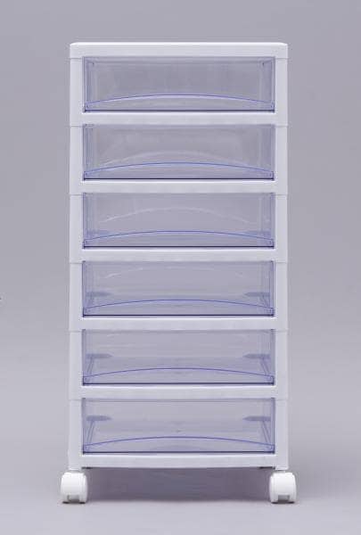 スーパークリアチェスト 引出浅型タイプ｜その他多段収納｜リビング収納｜収納・家具｜商品情報｜アイリスオーヤマ