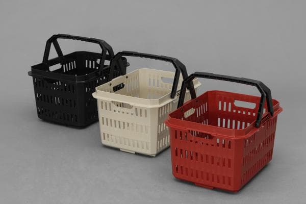 楽天市場】バスケット 収納ボックス 工具箱 収納ケース ハード