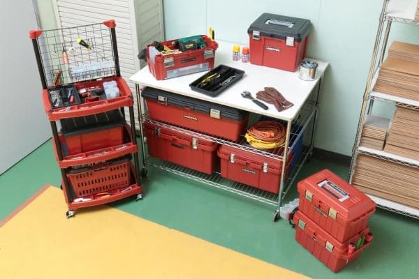 ハードプロバスケット|工具収納ケース|工具収納|工具・DIY ハードプロバスケット|工具収納ケース|工具収納|工具・DIY