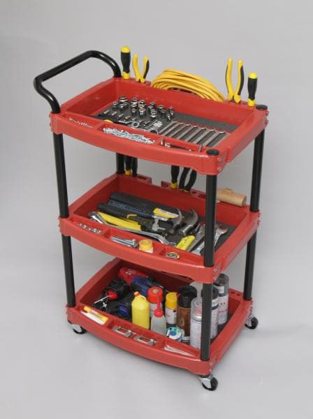 ツールワゴン｜工具収納ケース｜工具収納｜工具・DIY・資材・作業衣料