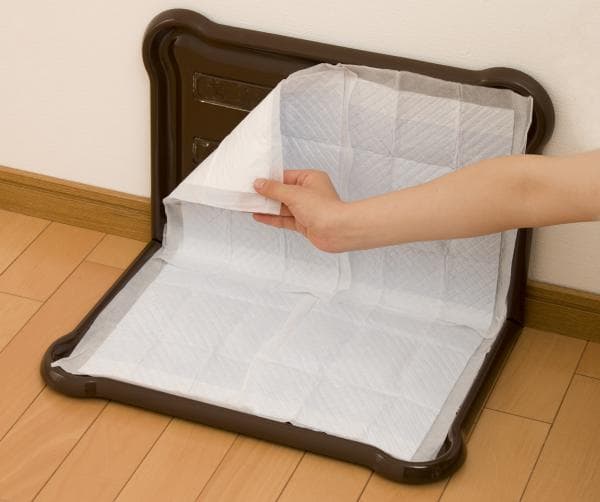 シーツぴたっとトレー｜犬トイレ｜ペット用品｜ペット用品・ペットフード｜商品情報｜アイリスオーヤマ