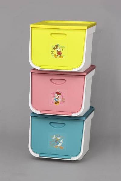 キッズフラットボックス