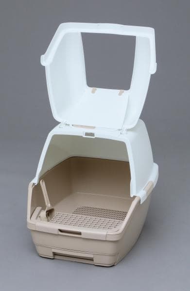 1週間取り替えいらずネコトイレ｜猫トイレ｜ペット用品｜ペット用品・ペットフード｜商品情報｜アイリスオーヤマ
