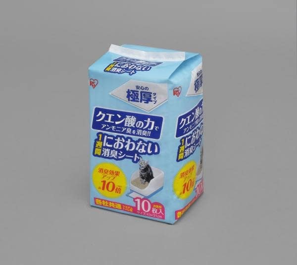 システムトイレ用シート｜猫トイレ｜ペット用品｜ペット用品・ペットフード｜商品情報｜アイリスオーヤマ