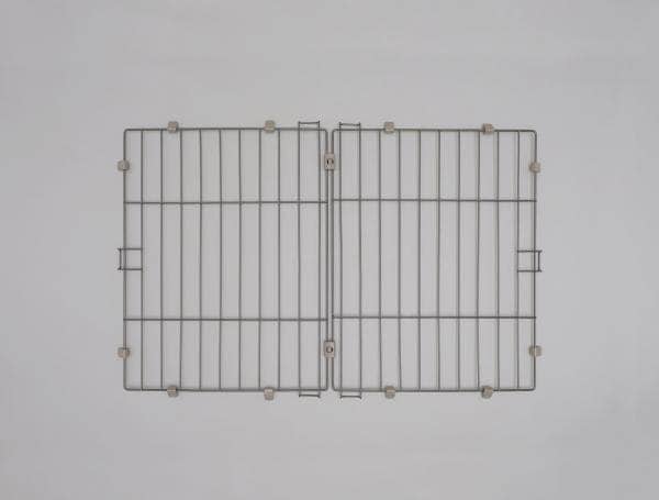 システムサークルトレー付き（スライドドアタイプ）｜ペットサークル｜ペット用品｜ペット用品・ペットフード｜商品情報｜アイリスオーヤマ