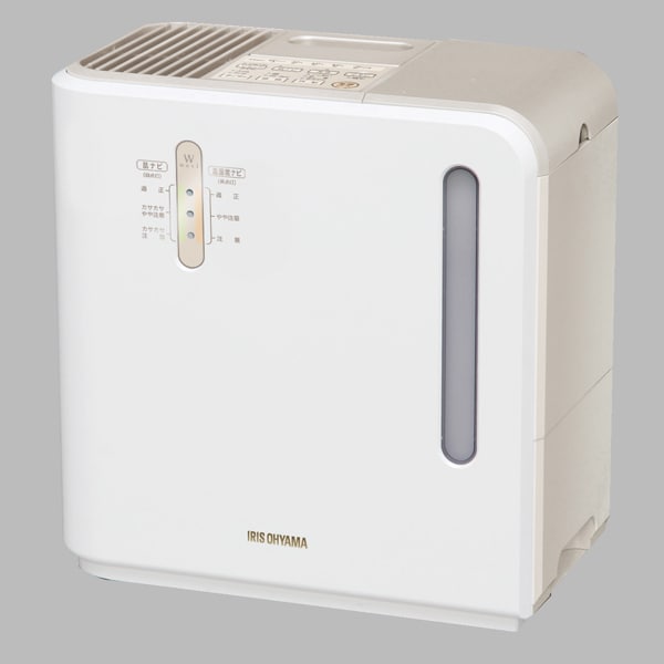 気化ハイブリッド加湿器（イオン付） ARK-500Z-N
