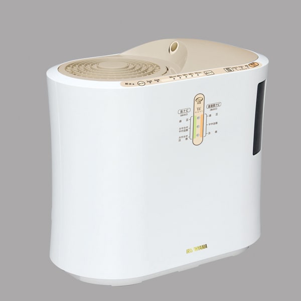 強力ハイブリッド加湿器 イオン無モデル SPK-750-U