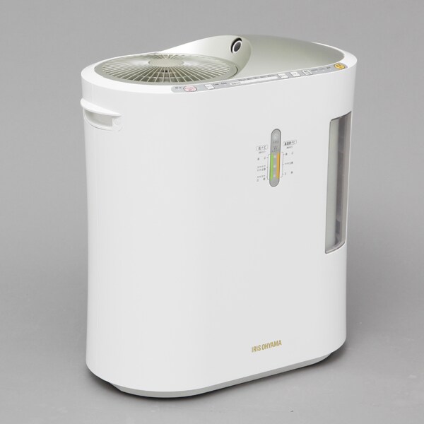 強力ハイブリッド加湿器 イオン付モデル SPK-1000Z-N