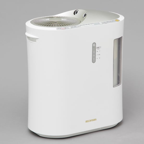 強力ハイブリッド加湿器 イオン付モデル SPK-1500Z-N