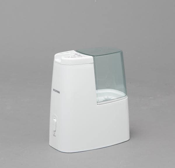 加熱式加湿器 加湿量120ml／hタイプ SHM-120D-G