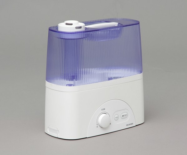 ハイブリッド式加湿器 LEDライト付 UHM-450D-A