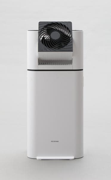 サーキュレーター衣類乾燥除湿機｜サーキュレーター付き｜除湿機｜季節家電｜電化製品｜商品情報｜アイリスオーヤマ