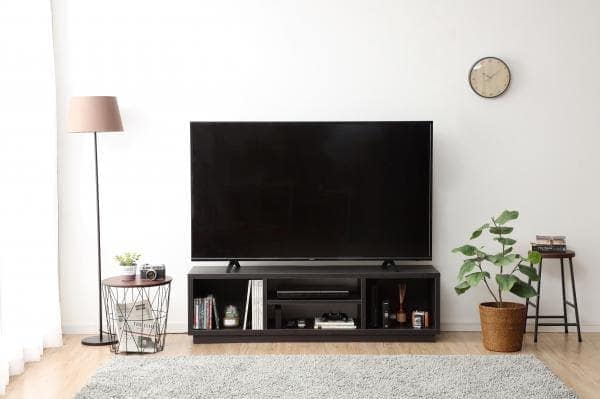 オープンテレビ台 スタンダードタイプ OTS-150S-WN｜オープンテレビ台 スタンダードタイプ｜テレビ台｜大型家電｜電化製品｜商品情報｜ アイリスオーヤマ
