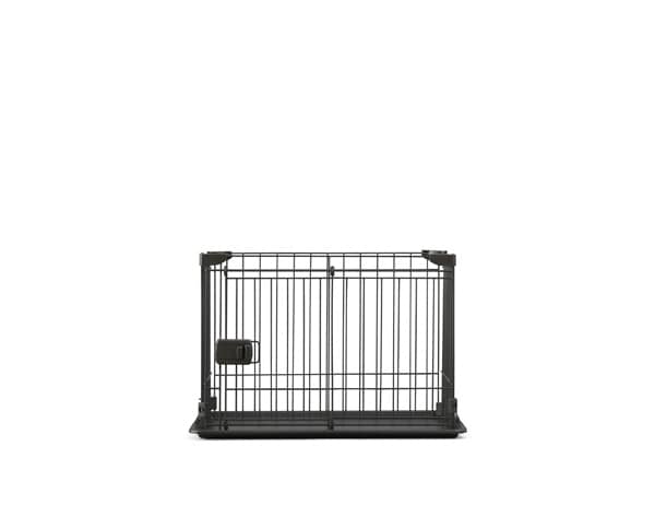 システムサークルトレー付き（スライドドアタイプ）｜ペットサークル｜ペット用品｜ペット用品・ペットフード｜商品情報｜アイリスオーヤマ