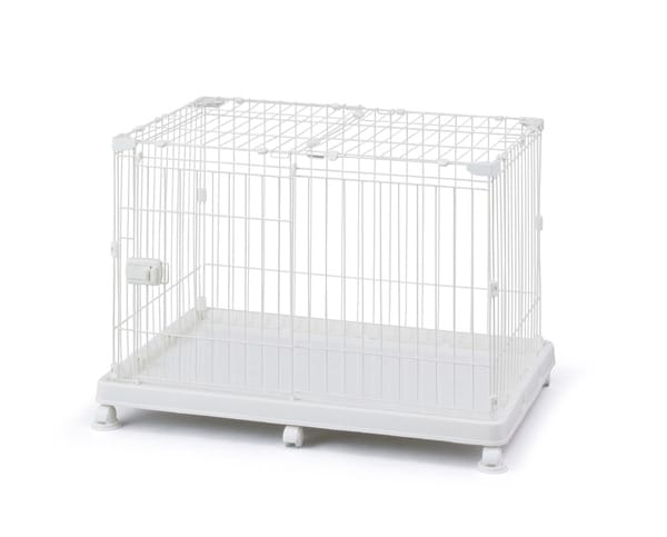 システムサークルトレー付き（スライドドアタイプ）｜ペットサークル｜ペット用品｜ペット用品・ペットフード｜商品情報｜アイリスオーヤマ