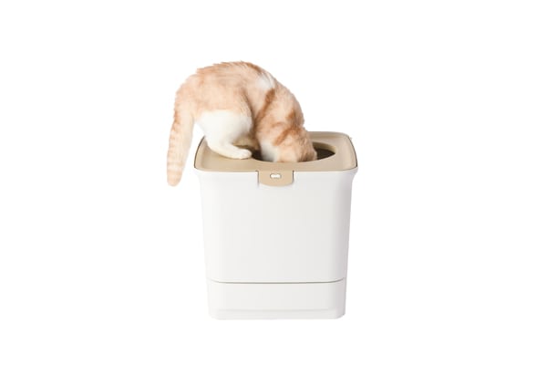 お部屋のにおいクリア消臭 猫用システムトイレ｜猫トイレ｜ペット用品｜ペット用品・ペットフード｜商品情報｜アイリスオーヤマ
