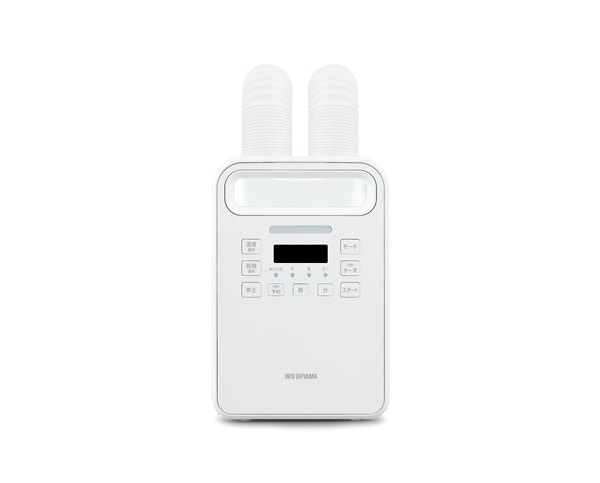 ふとん乾燥機 ハイパワーツインノズル KFK-402-W